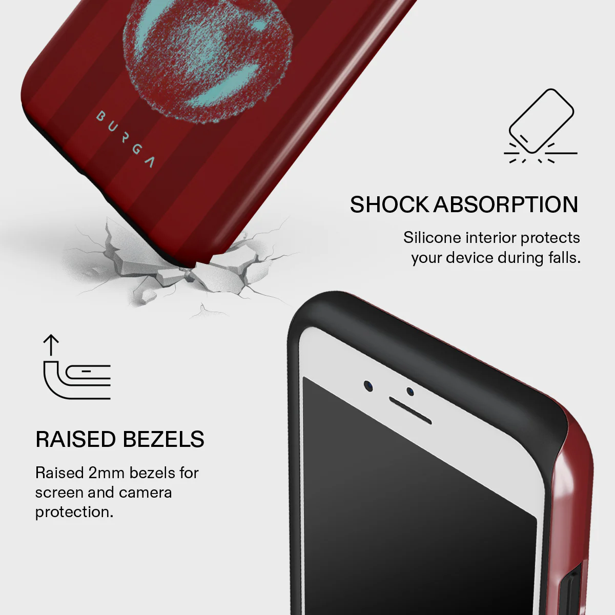 Pick It - iPhone 7 / iPhone 8 Case - Image 4