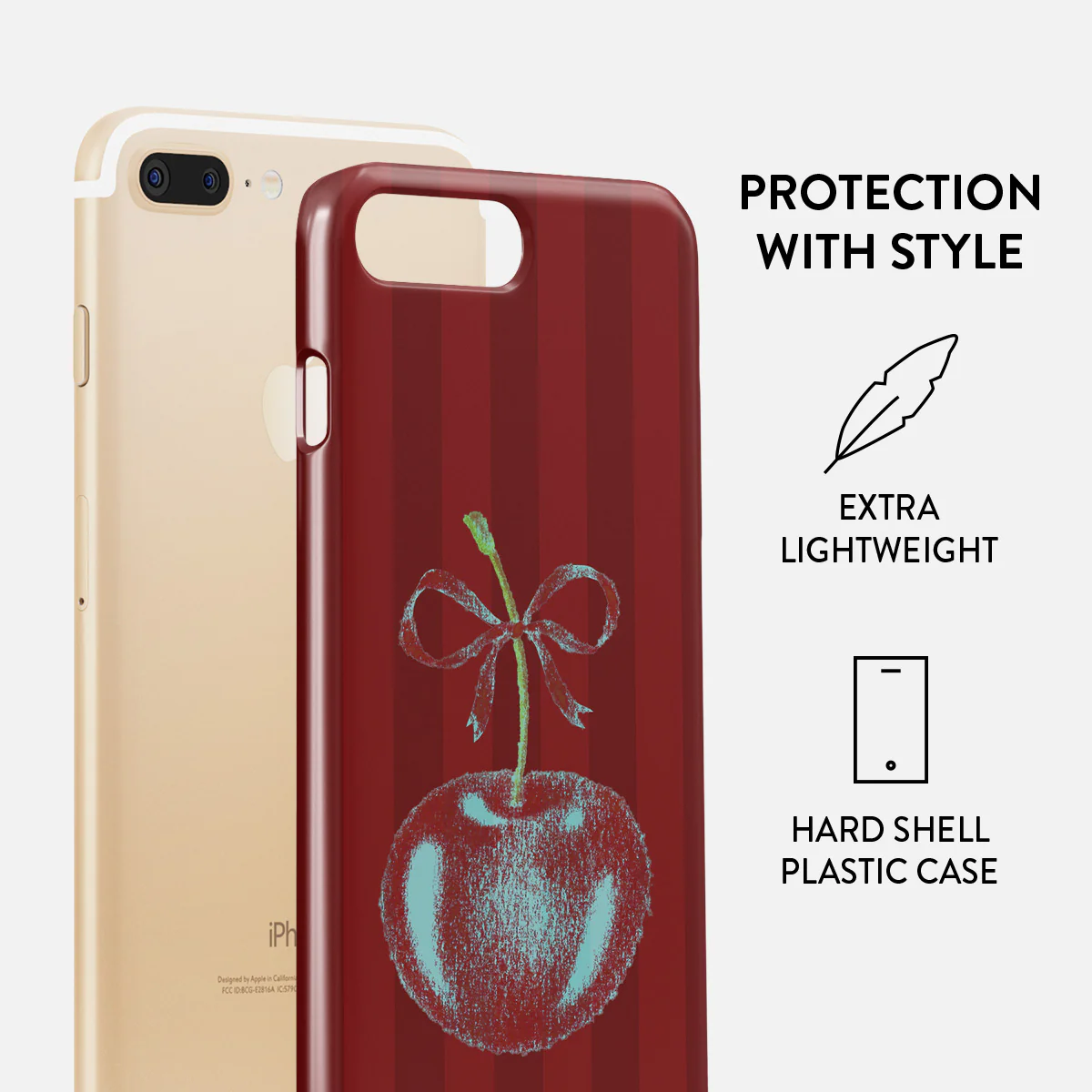 Pick It - iPhone 7 Plus / 8 Plus Case - Image 2