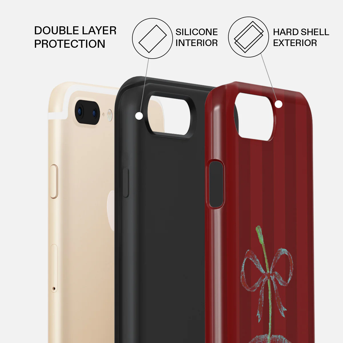 Pick It - iPhone 7 Plus / 8 Plus Case - Image 6