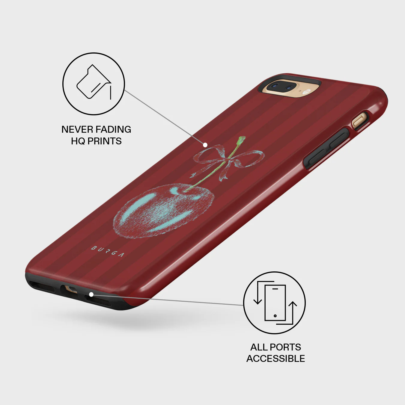 Pick It - iPhone 7 Plus / 8 Plus Case - Image 7