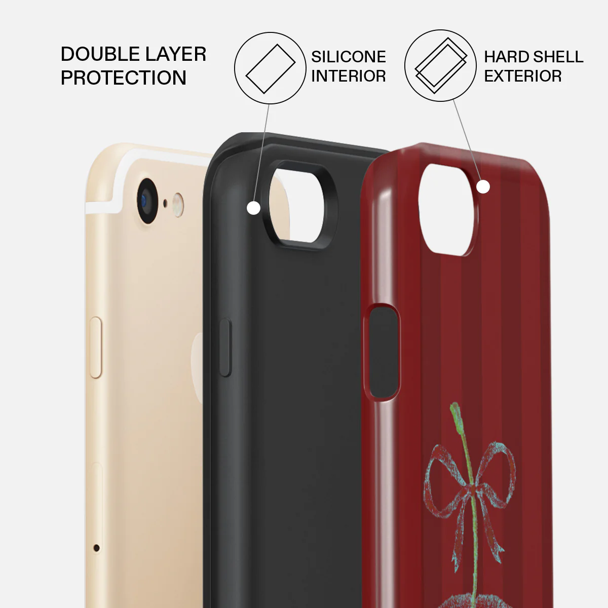 Pick It - iPhone SE (2020) Case - Image 2