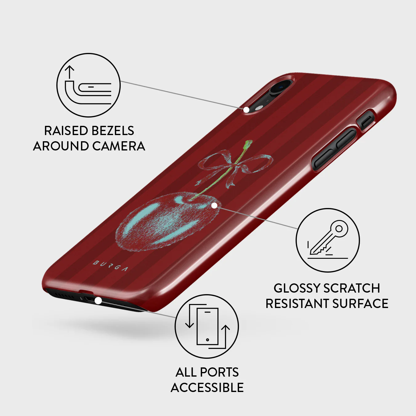 Pick It - iPhone XR Case - Image 3