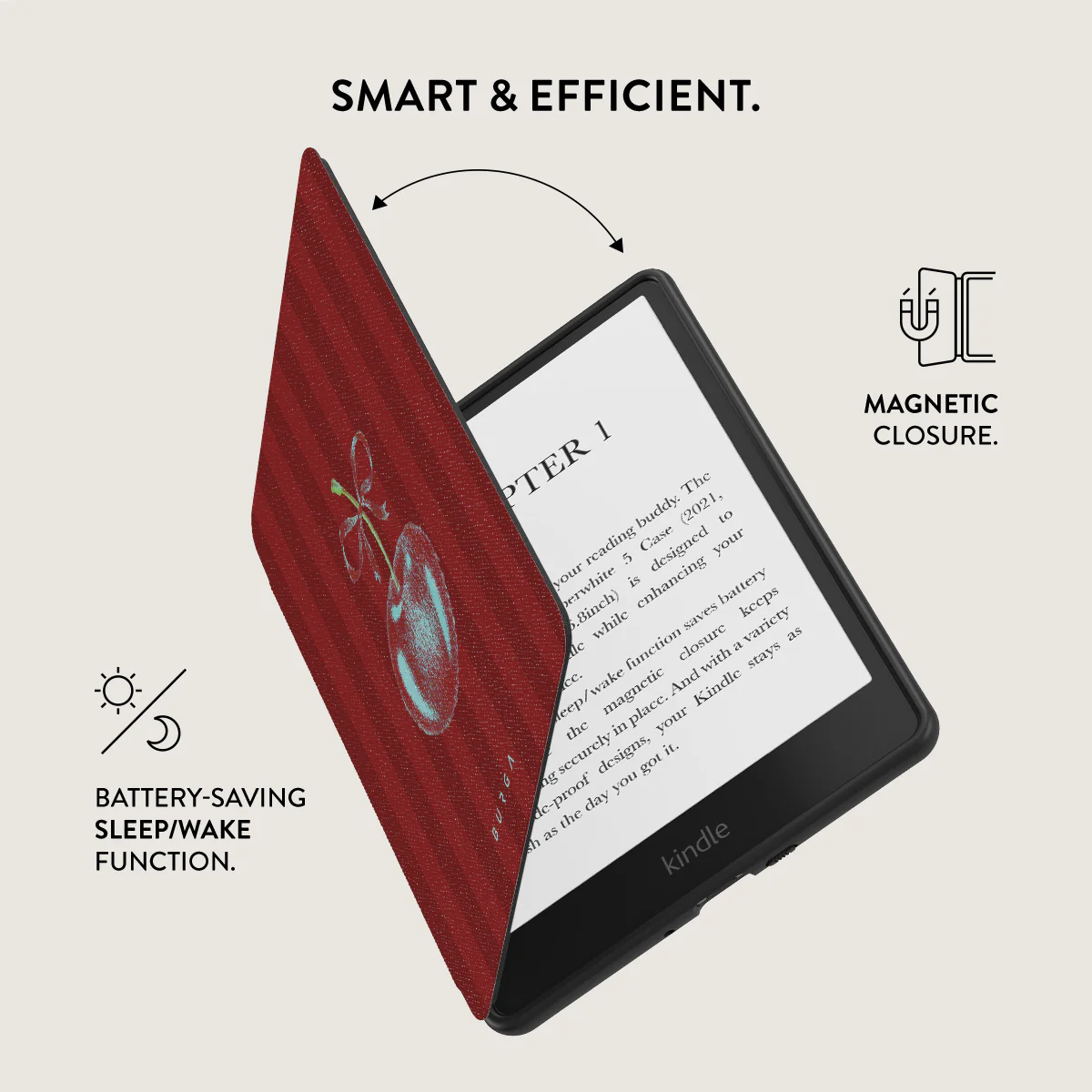 Pick It - Kindle Paperwhite (12th Gen) Case - Image 5