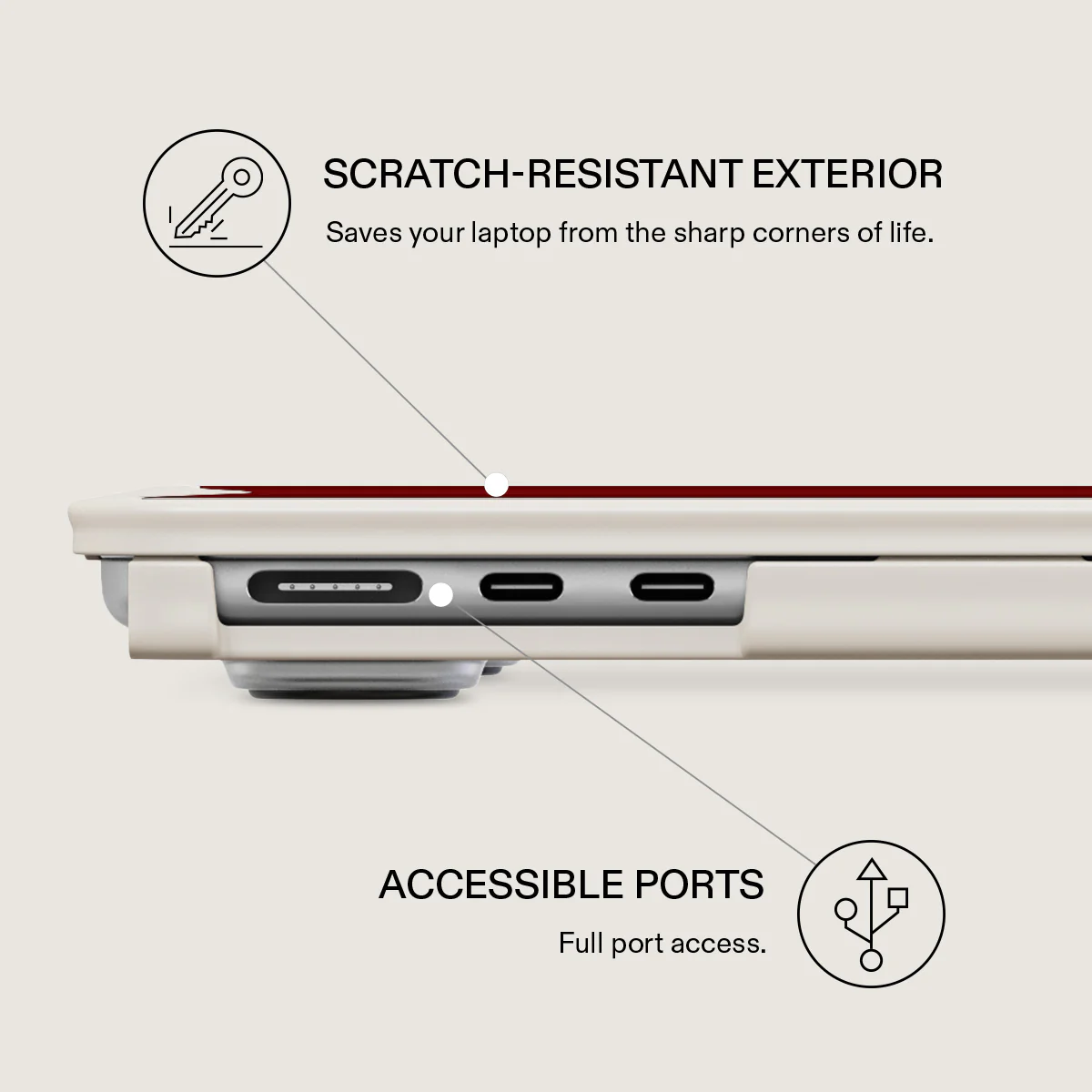 Pick It - Macbook Case - Image 8
