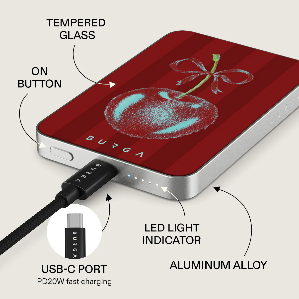 Pick It - Magnetic Power Bank - Image 15