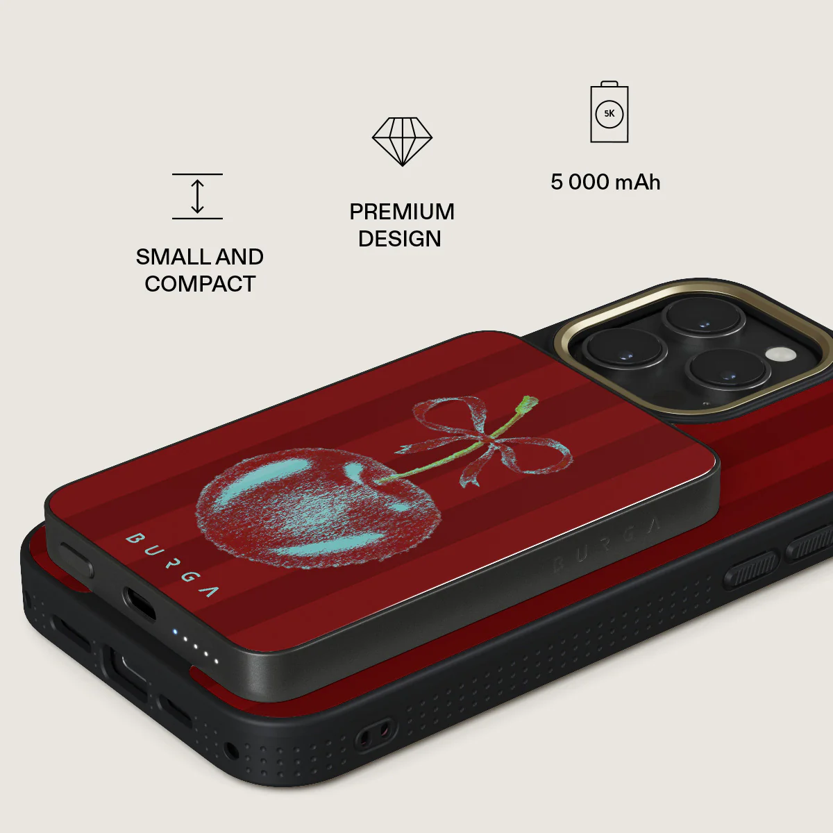 Pick It - Magnetic Power Bank - Image 2