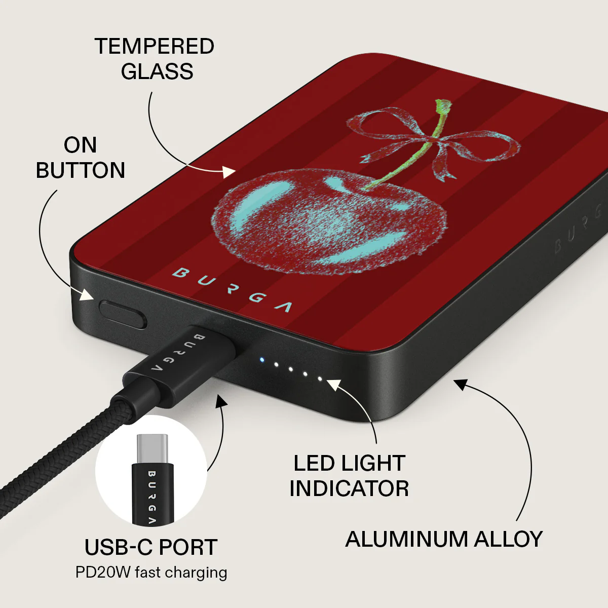 Pick It - Magnetic Power Bank - Image 20