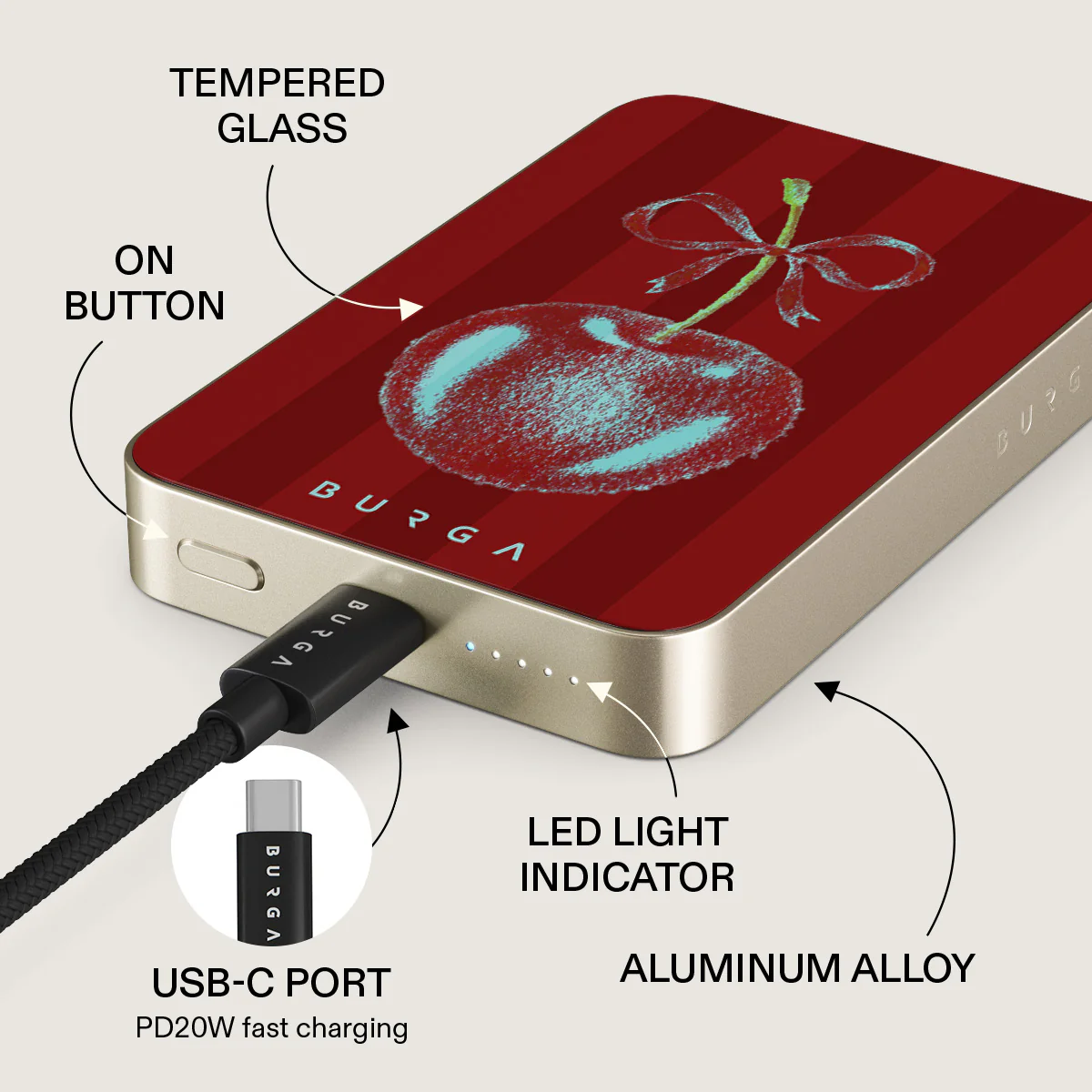 Pick It - Magnetic Power Bank - Image 25