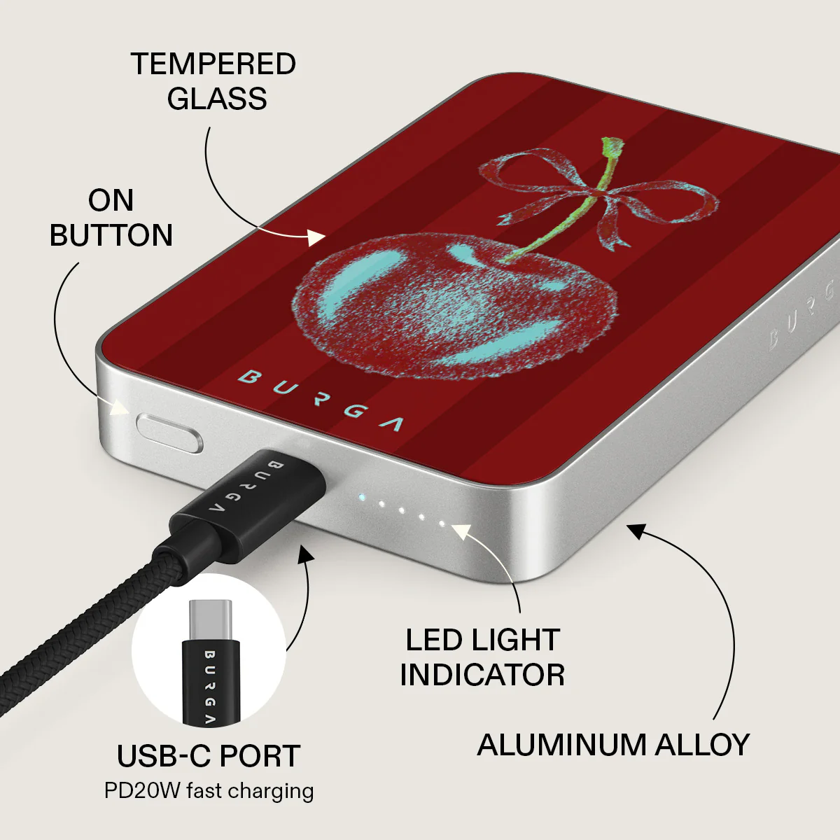 Pick It - Magnetic Power Bank - Image 30