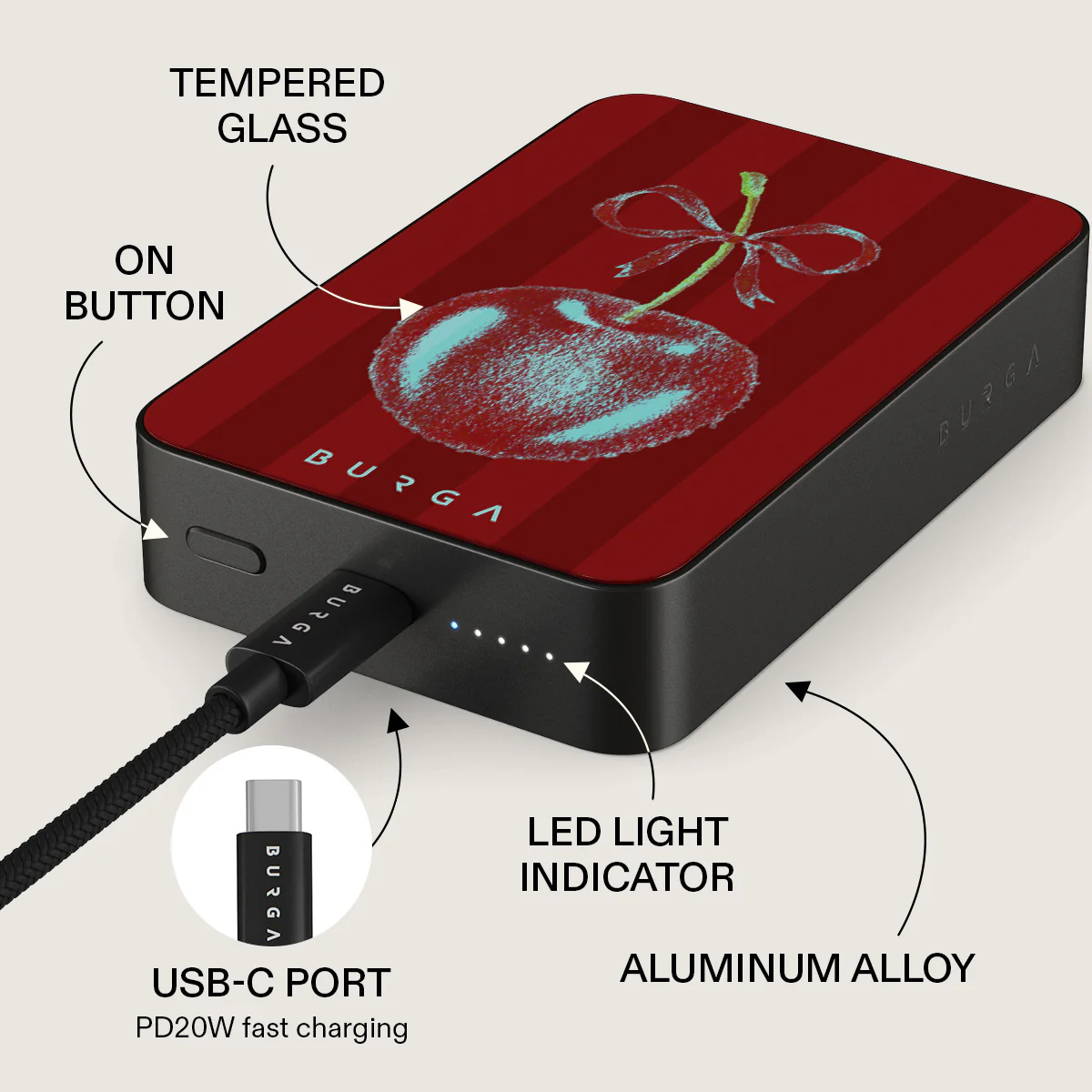Pick It - Magnetic Power Bank - Image 35