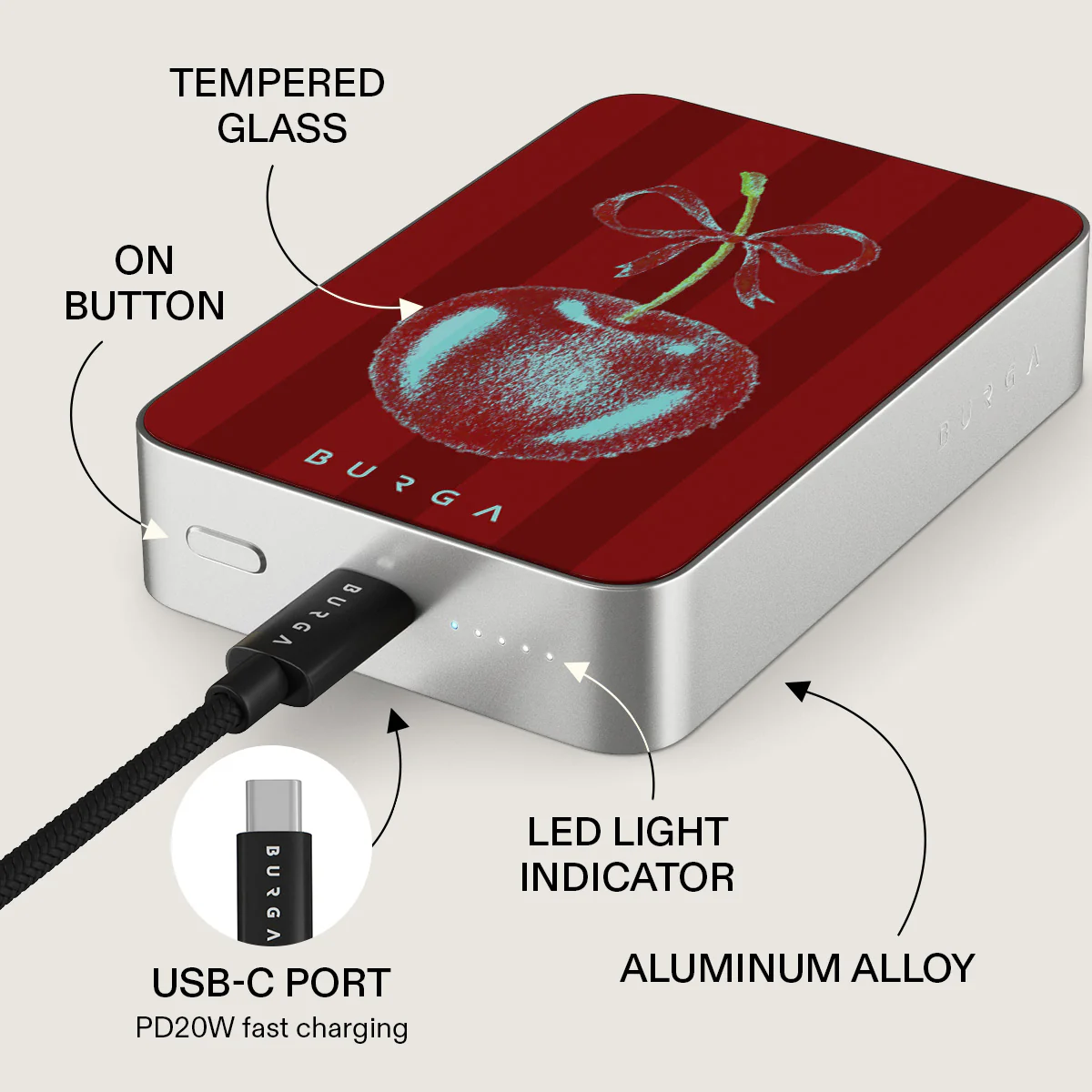 Pick It - Magnetic Power Bank - Image 45