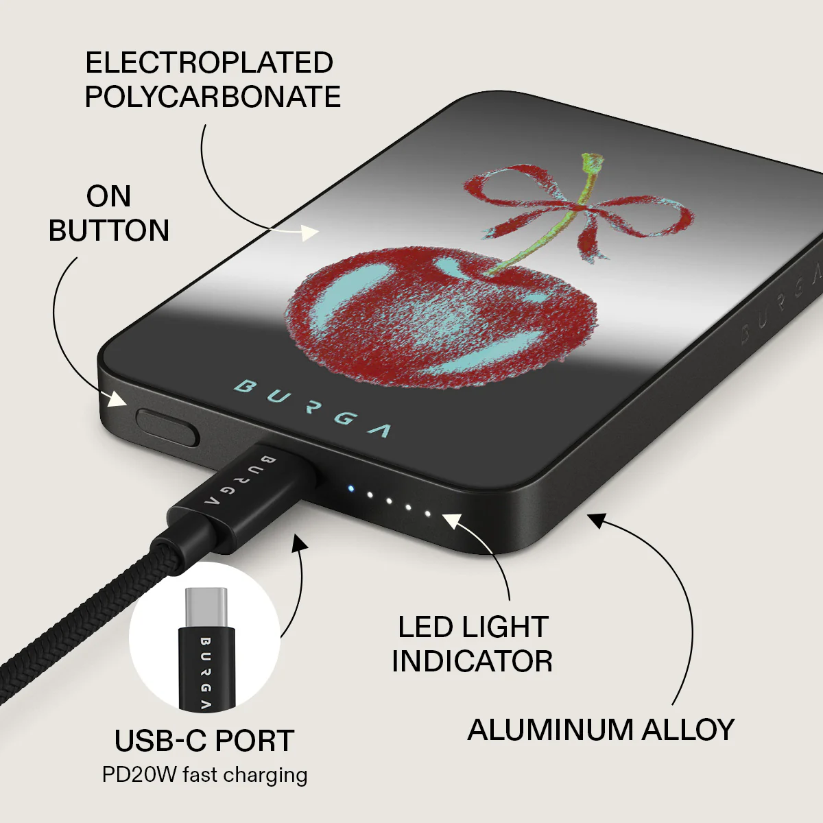 Pick It - Magnetic Power Bank - Image 50
