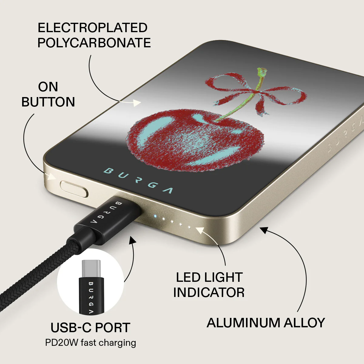 Pick It - Magnetic Power Bank - Image 55