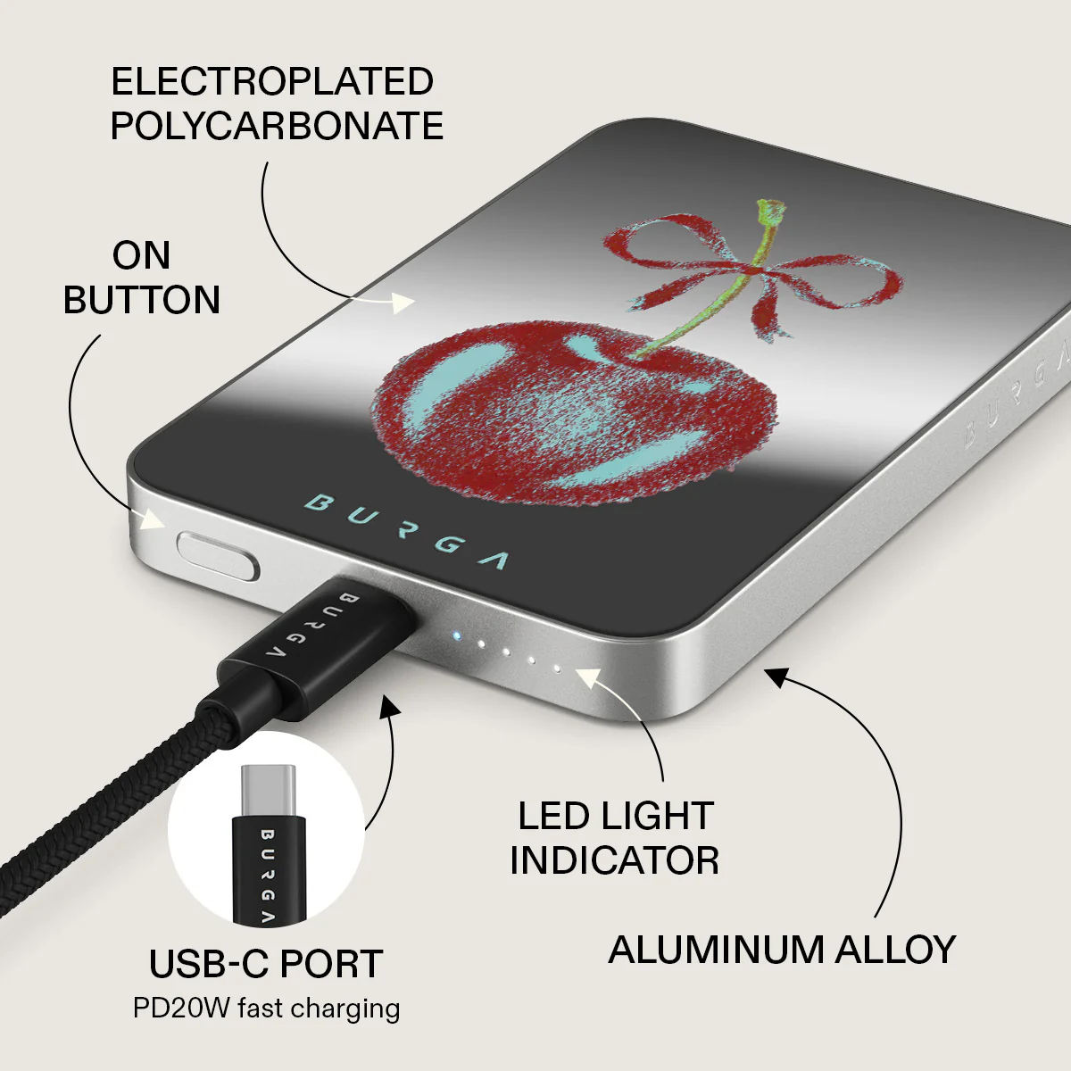 Pick It - Magnetic Power Bank - Image 60