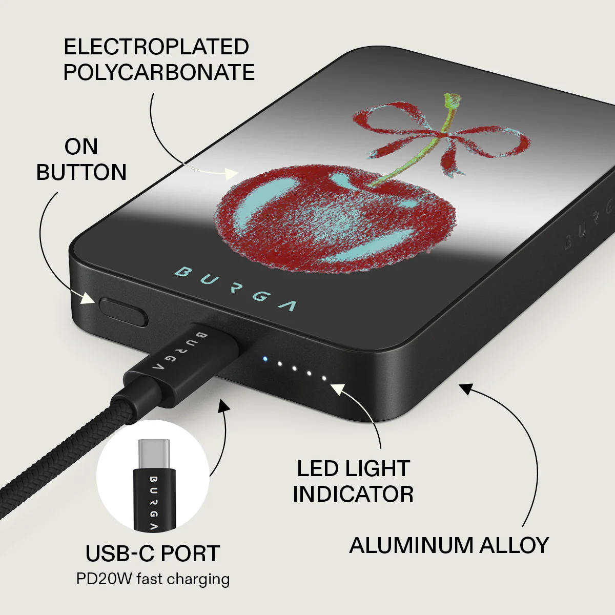 Pick It - Magnetic Power Bank - Image 65