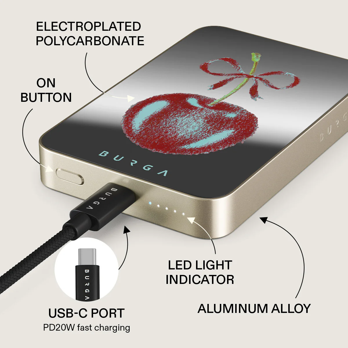Pick It - Magnetic Power Bank - Image 70