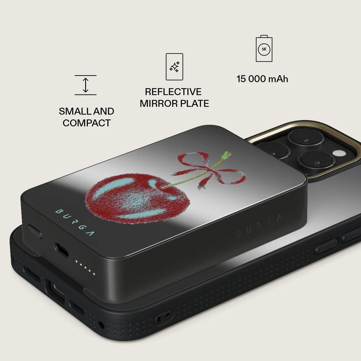 Pick It - Magnetic Power Bank - Image 77