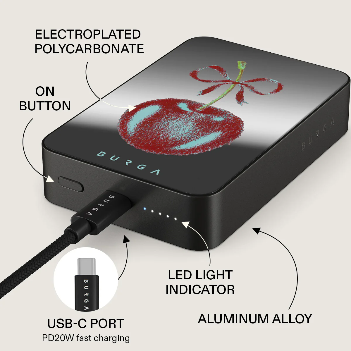 Pick It - Magnetic Power Bank - Image 80