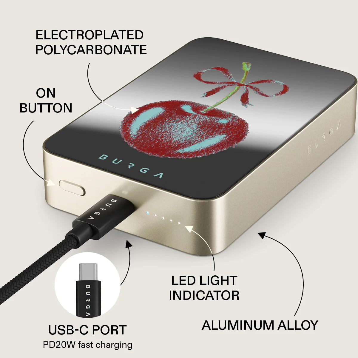 Pick It - Magnetic Power Bank - Image 85