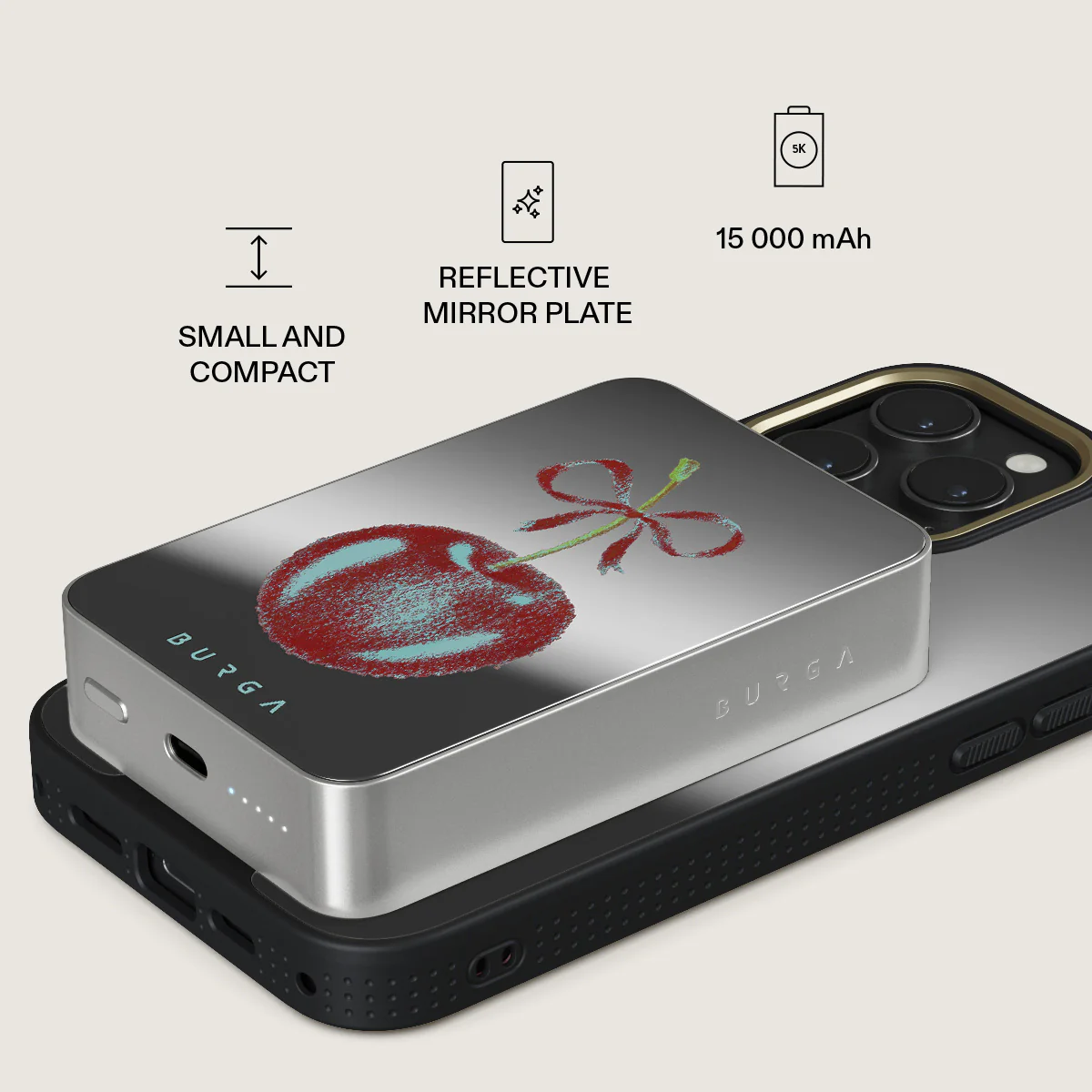 Pick It - Magnetic Power Bank - Image 87