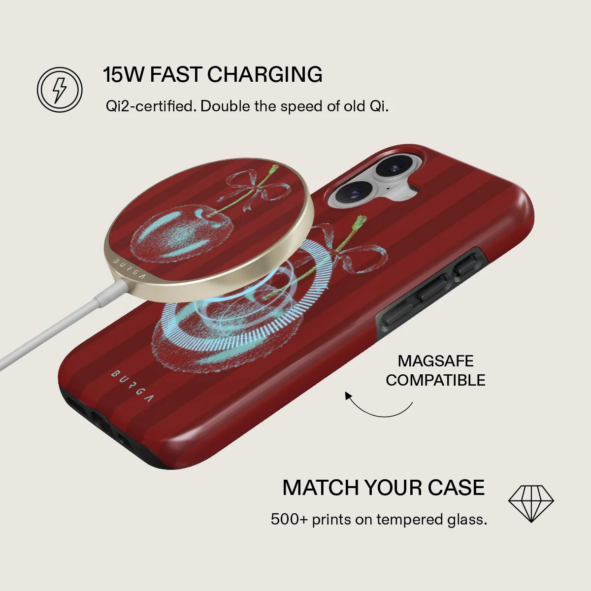 Pick It - Magnetic Wireless Charger - Image 2