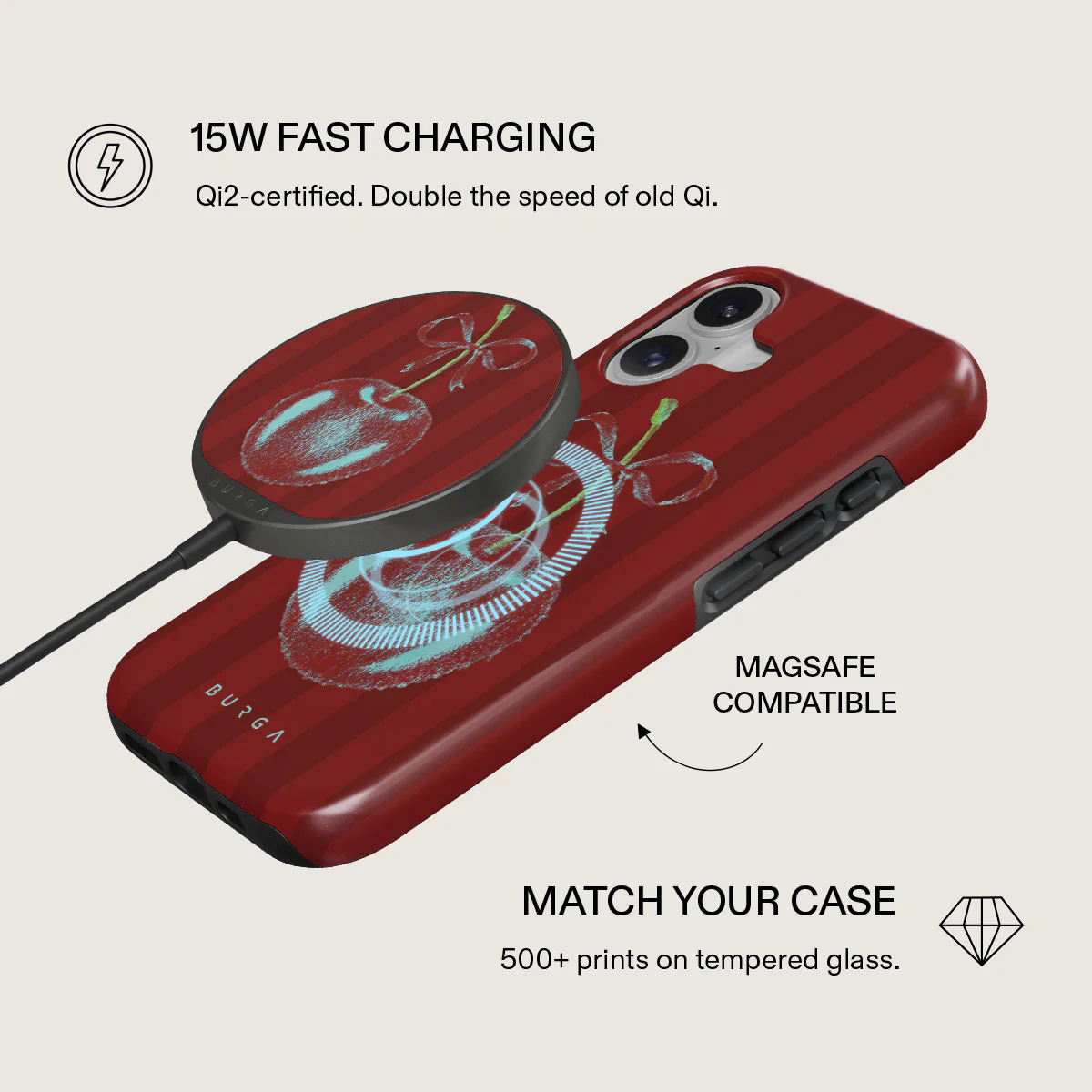 Pick It - Magnetic Wireless Charger - Image 5