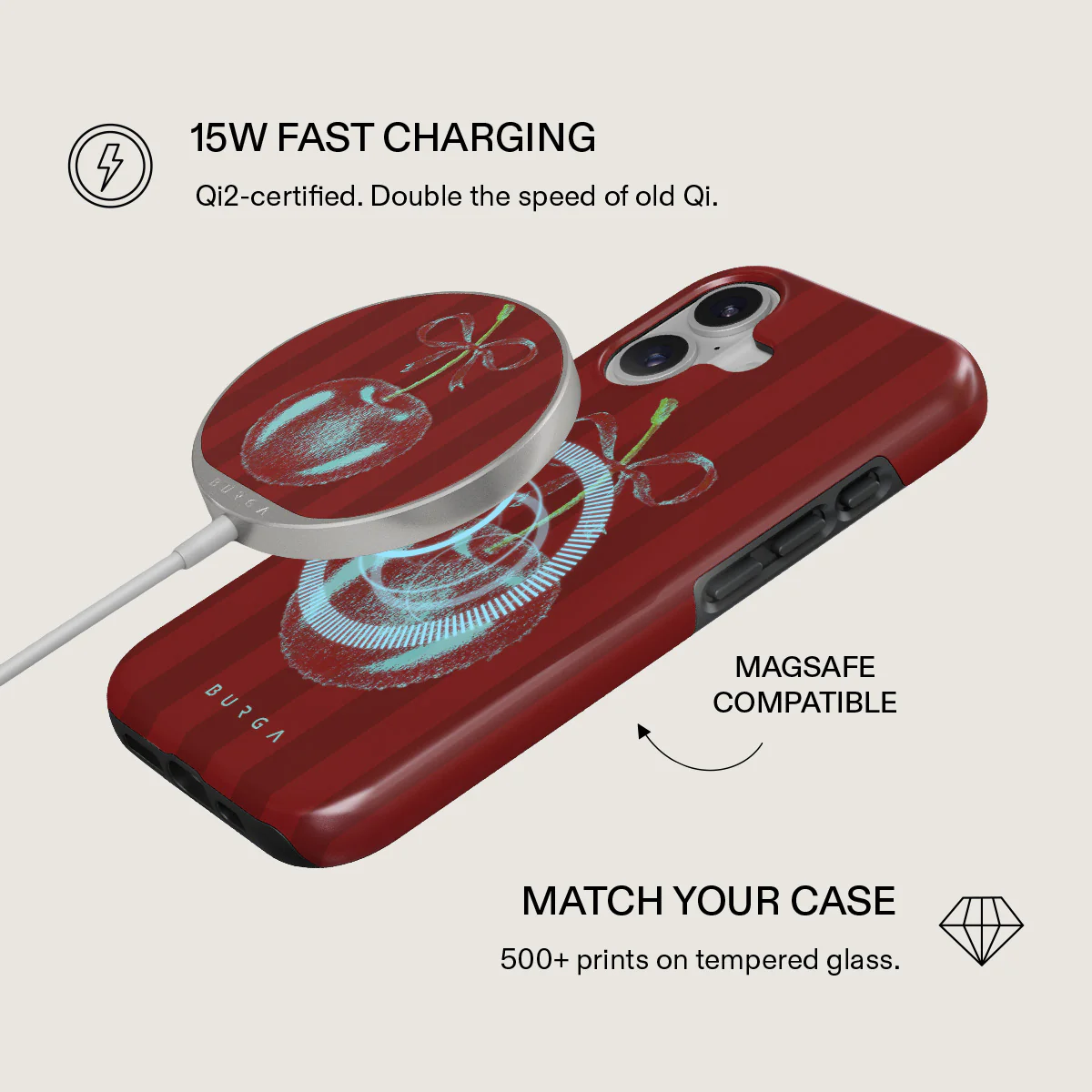 Pick It - Magnetic Wireless Charger - Image 8