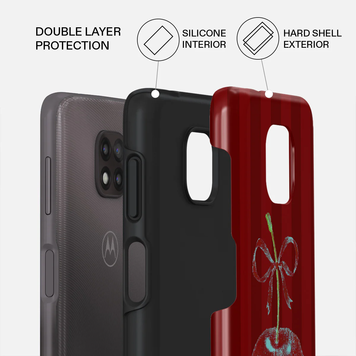 Pick It - Motorola Moto G Power 2021 Case - Image 2