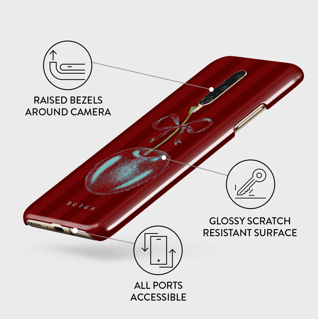 Pick It - OnePlus 7 Pro / 7T Pro Case - Image 3
