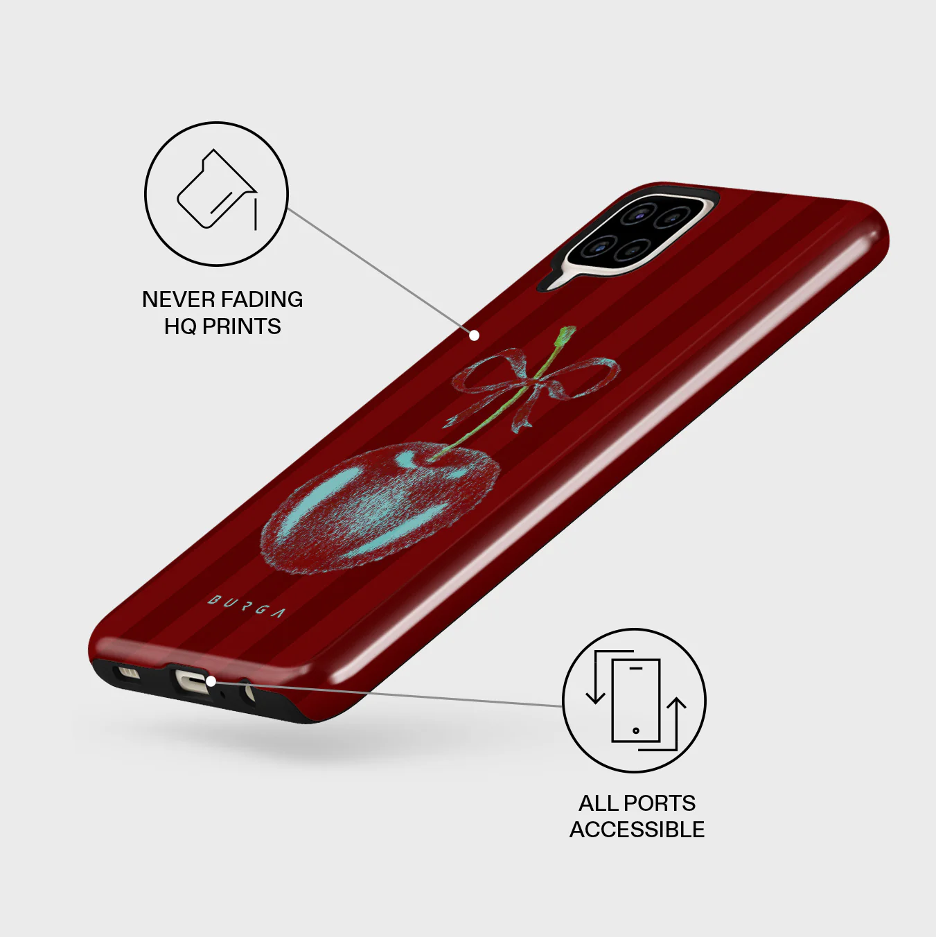 Pick It - Samsung Galaxy A12 4G Case - Image 3