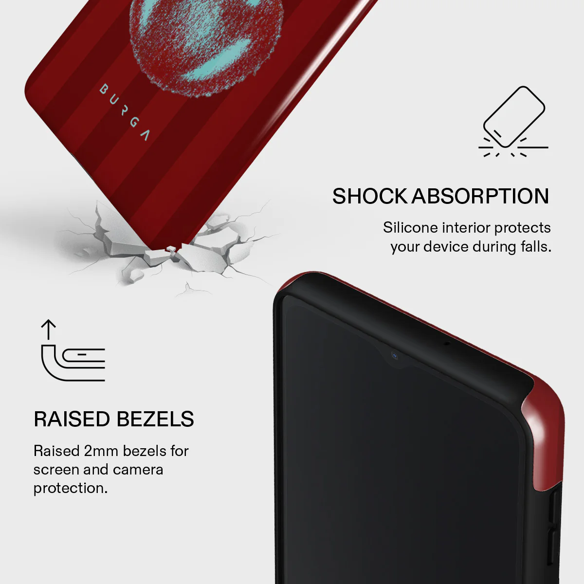 Pick It - Samsung Galaxy A12 4G Case - Image 4