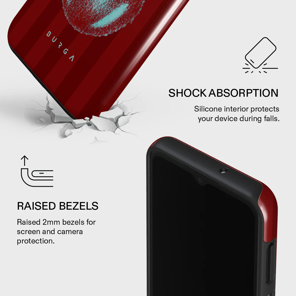Pick It - Samsung Galaxy A13 4G Case - Image 4