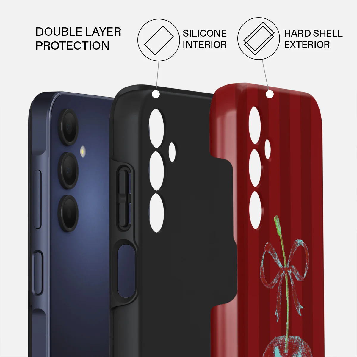 Pick It - Samsung Galaxy A15 4G / 5G Case - Image 2