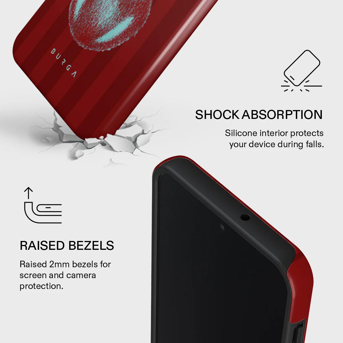 Pick It - Samsung Galaxy A16 Case - Image 4
