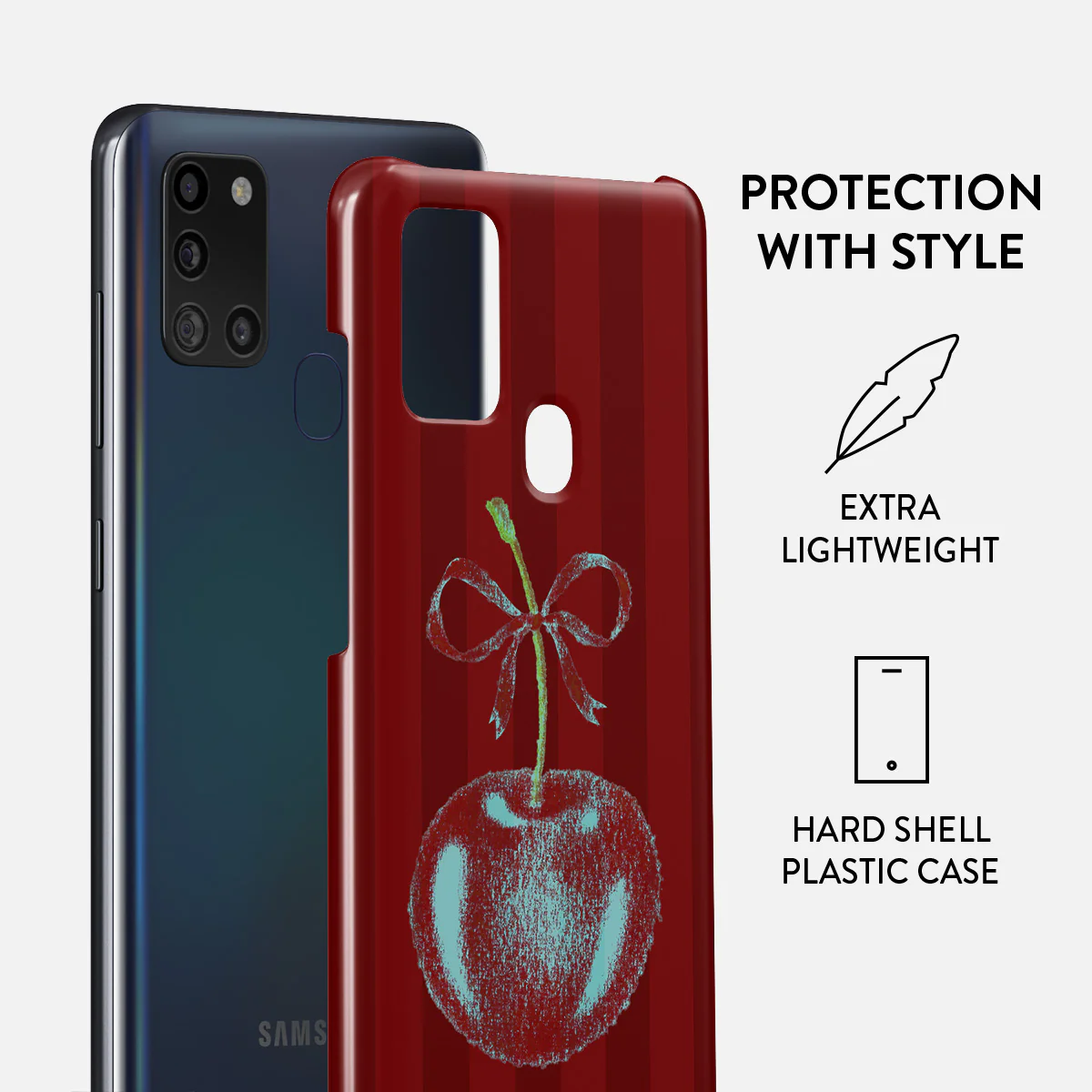 Pick It - Samsung Galaxy A21s 4G Case - Image 2