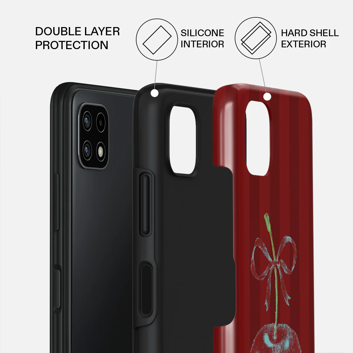 Pick It - Samsung Galaxy A22 5G Case - Image 2