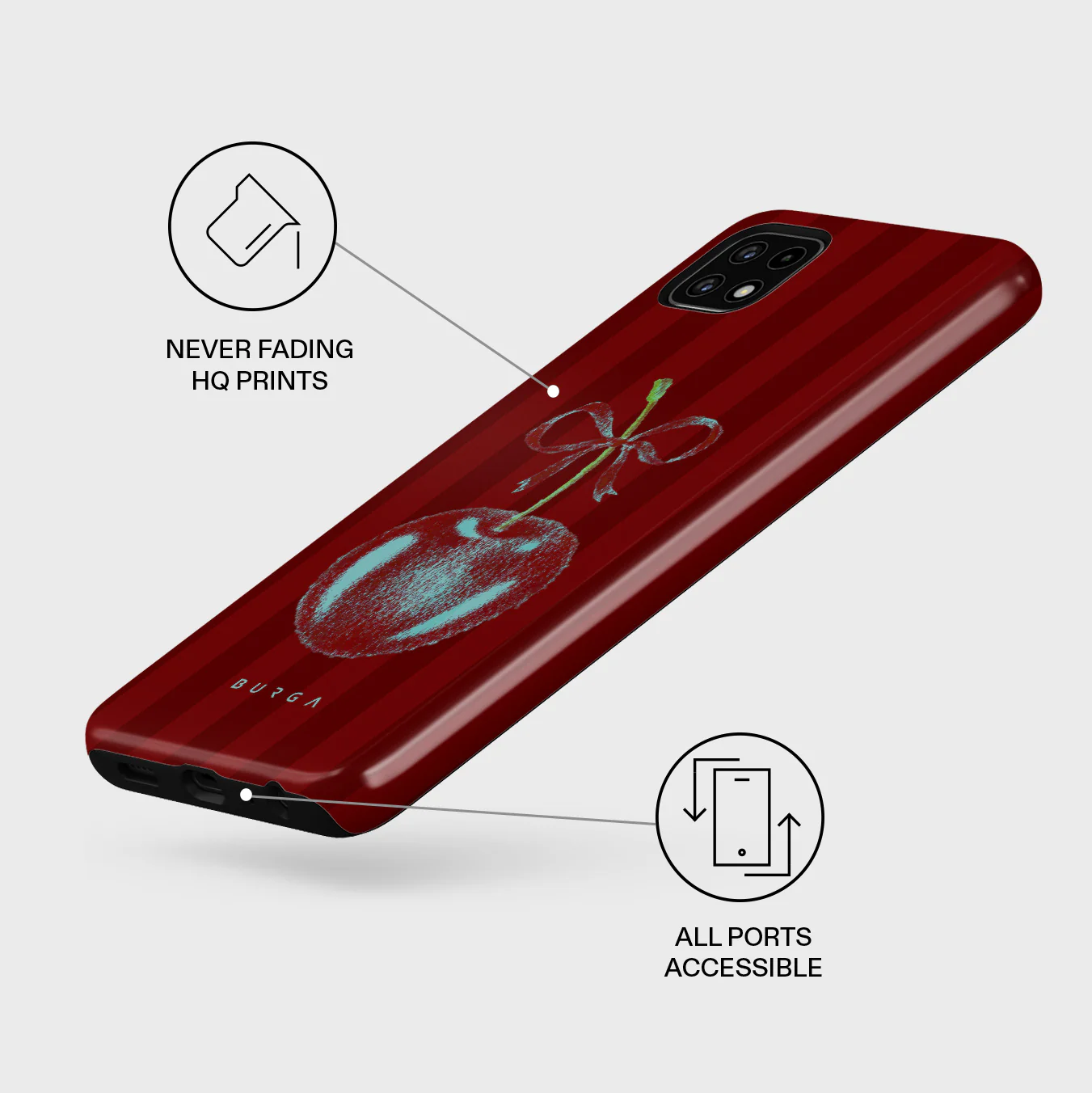 Pick It - Samsung Galaxy A22 5G Case - Image 3