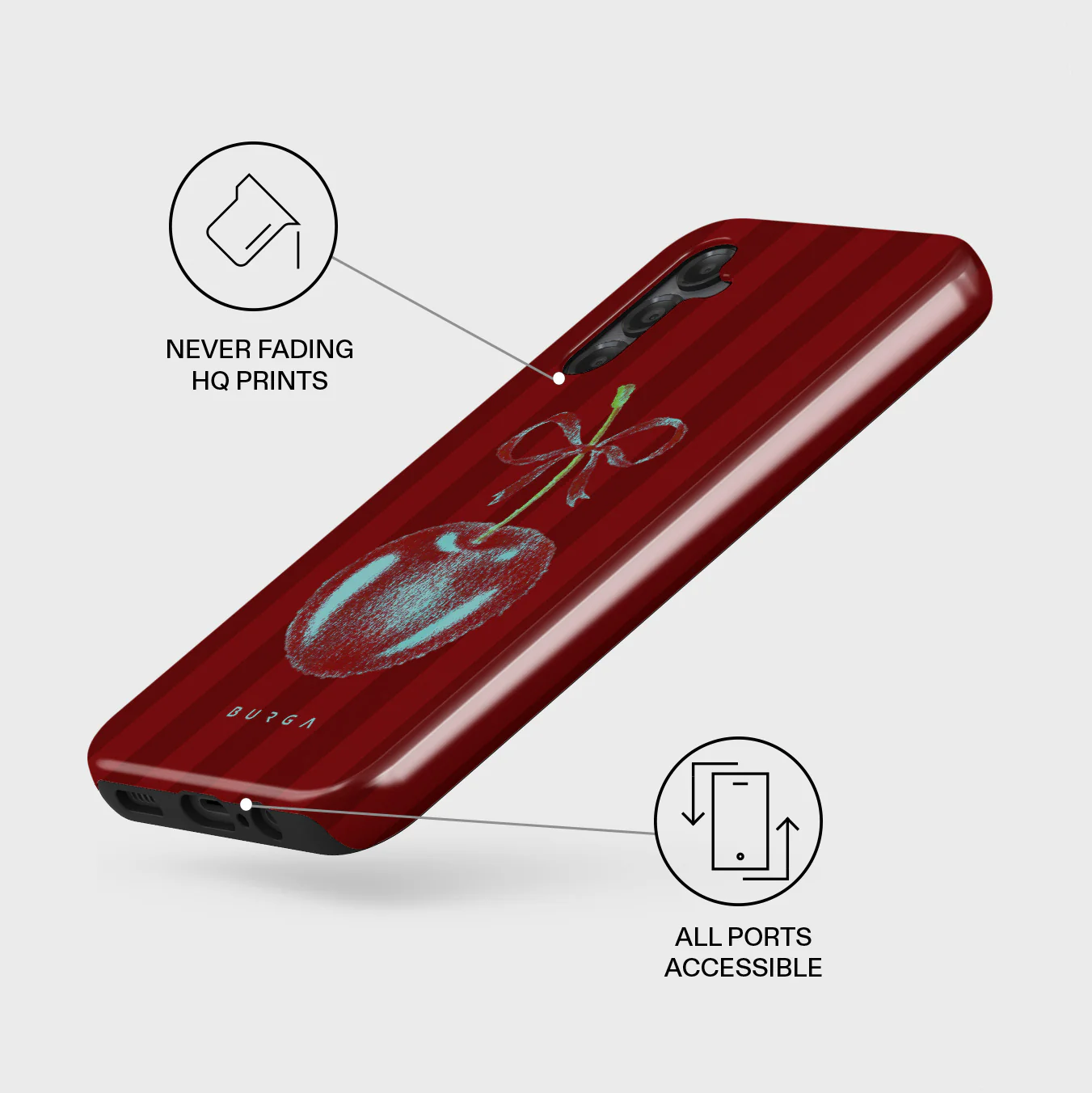 Pick It - Samsung Galaxy A25 Case - Image 3