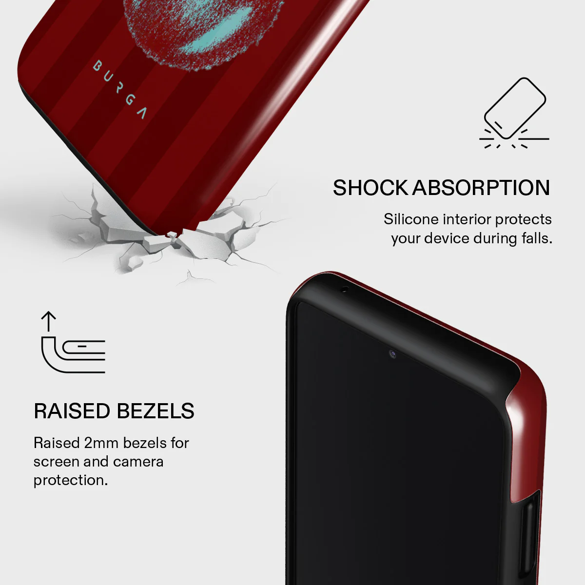 Pick It - Samsung Galaxy A32 5G Case - Image 4