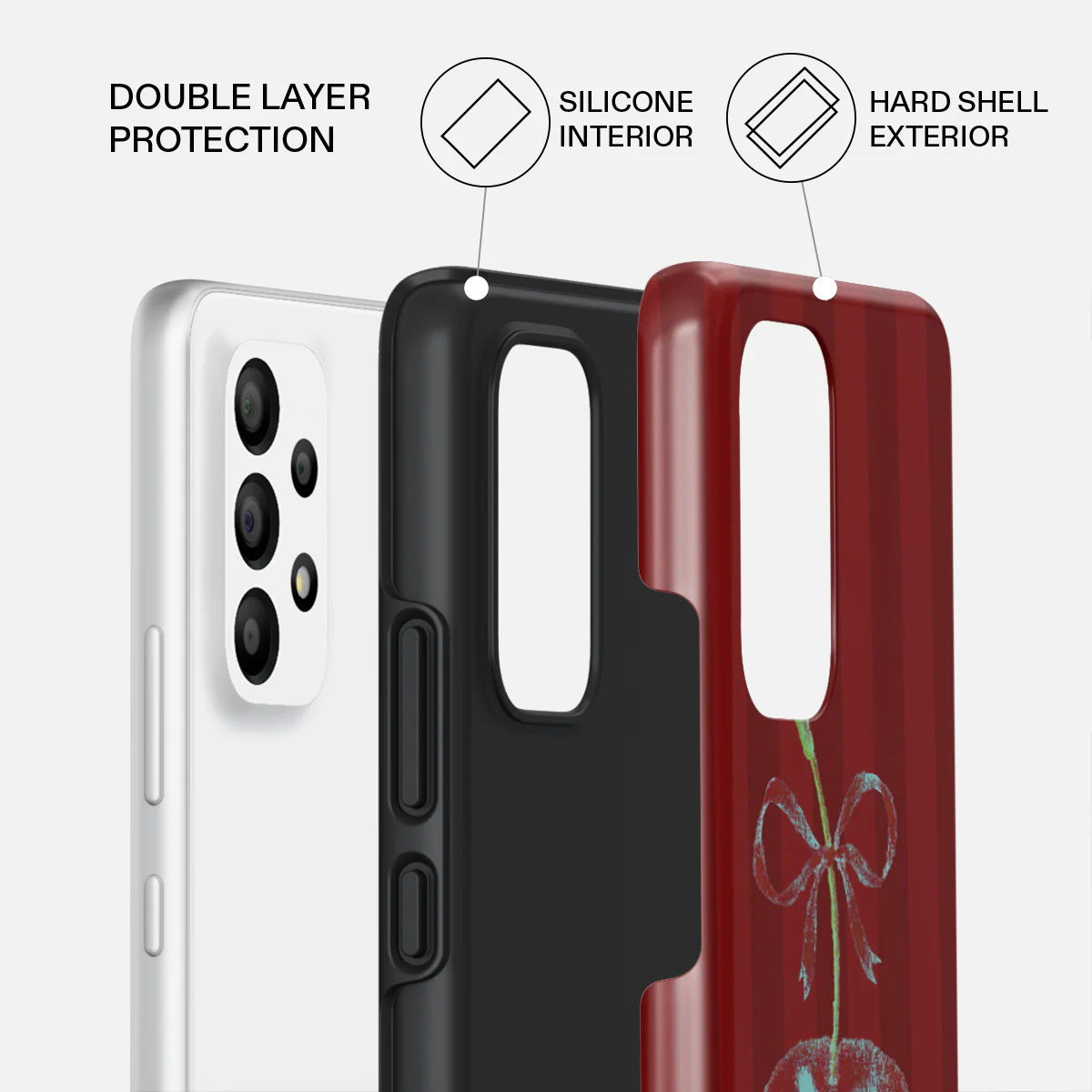 Pick It - Samsung Galaxy A33 Case - Image 2