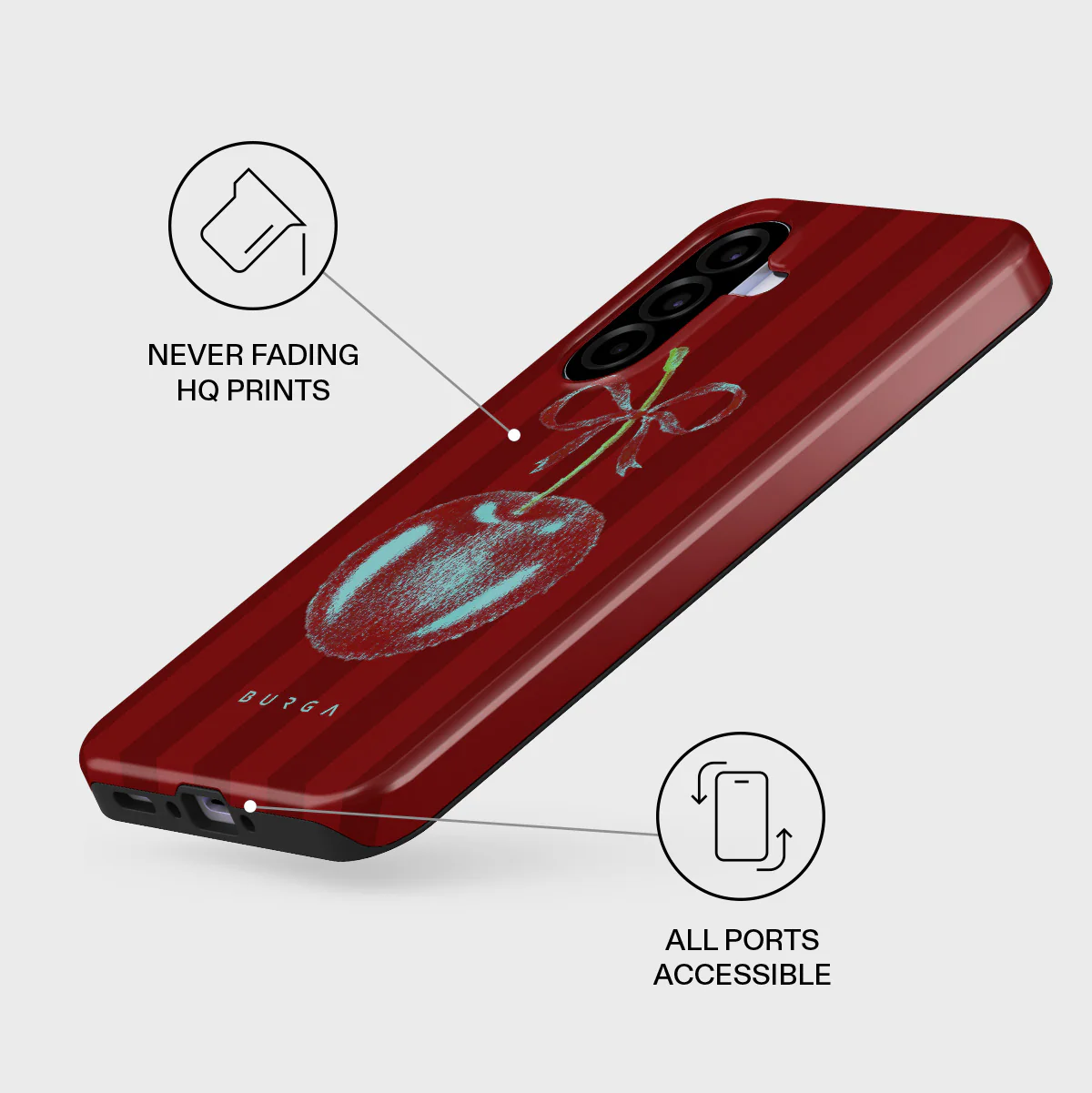 Pick It - Samsung Galaxy A37 5G Case - Image 3