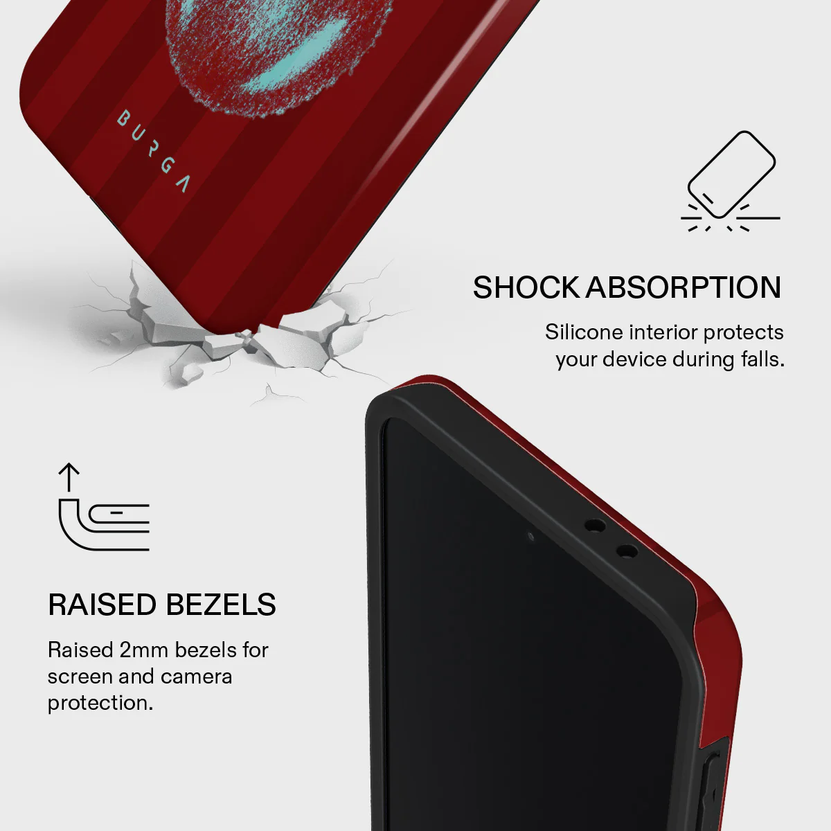 Pick It - Samsung Galaxy A37 5G Case - Image 4