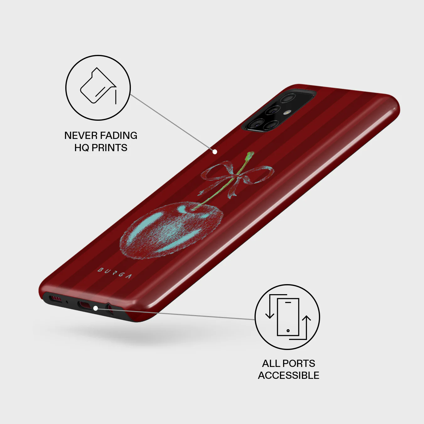 Pick It - Samsung Galaxy A51 4G Case - Image 3
