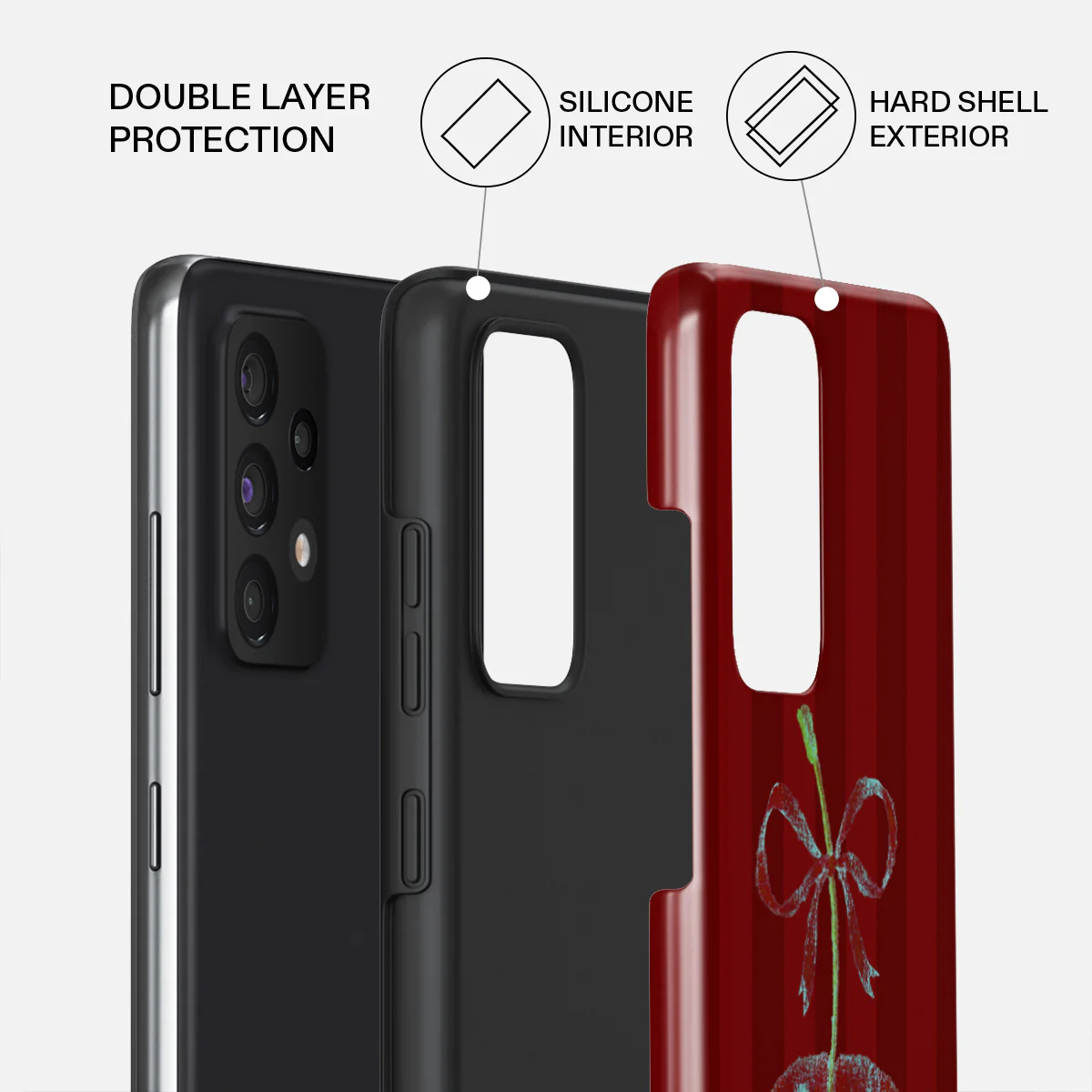 Pick It - Samsung Galaxy A52 / A52S 4G / 5G Case - Image 2