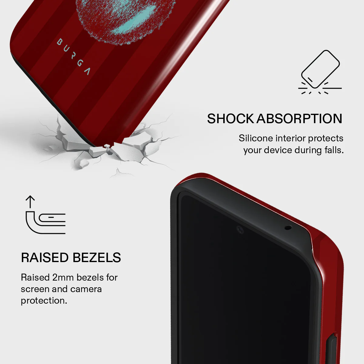 Pick It - Samsung Galaxy A54 Case - Image 4