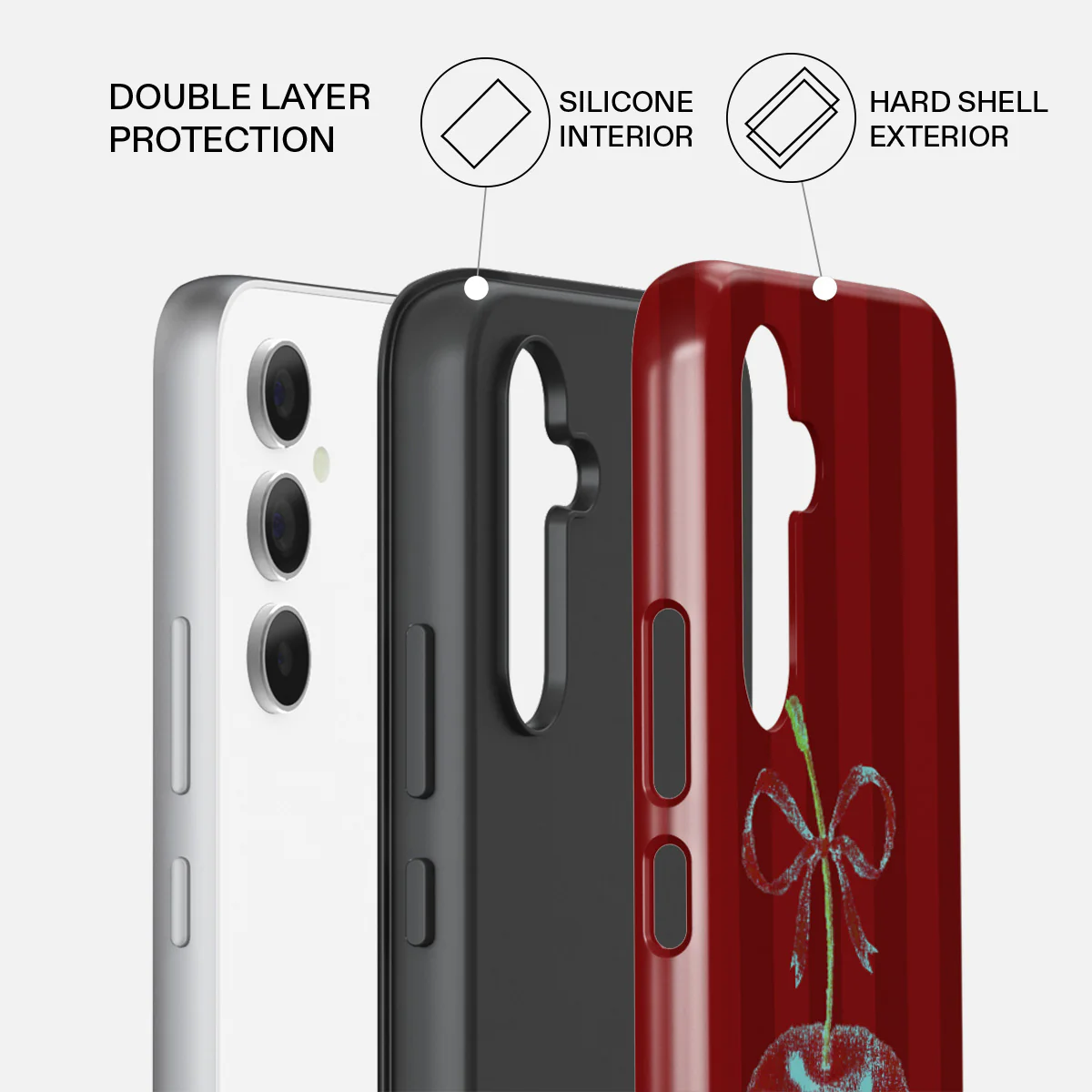 Pick It - Samsung Galaxy A55 Case - Image 2
