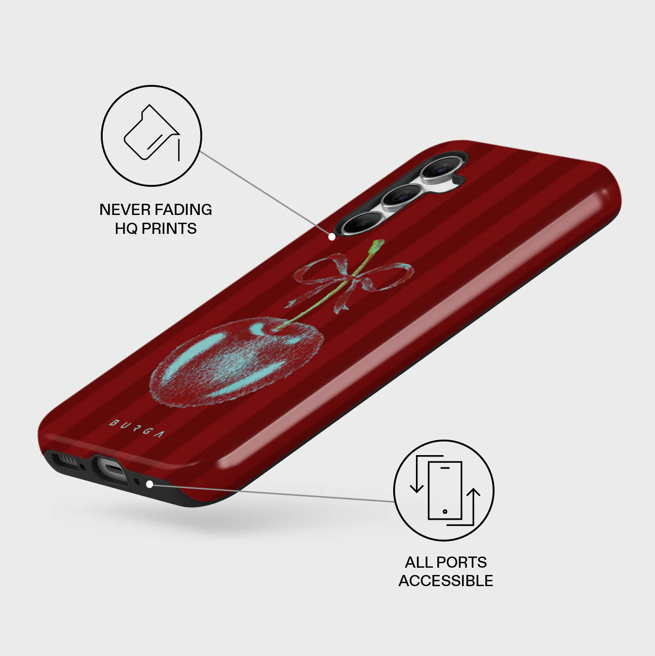 Pick It - Samsung Galaxy A55 Case - Image 3