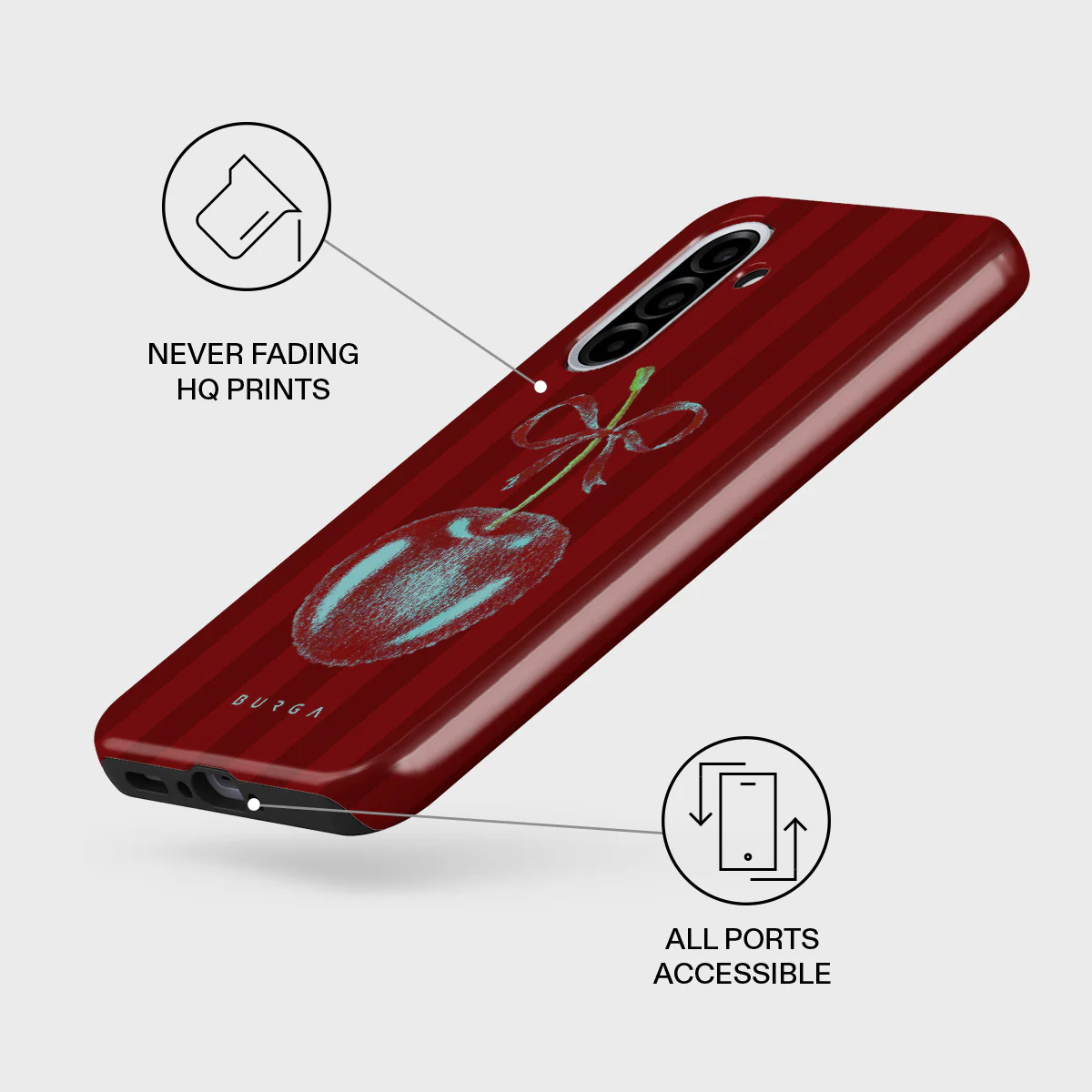 Pick It - Samsung Galaxy A56 5G Case - Image 3