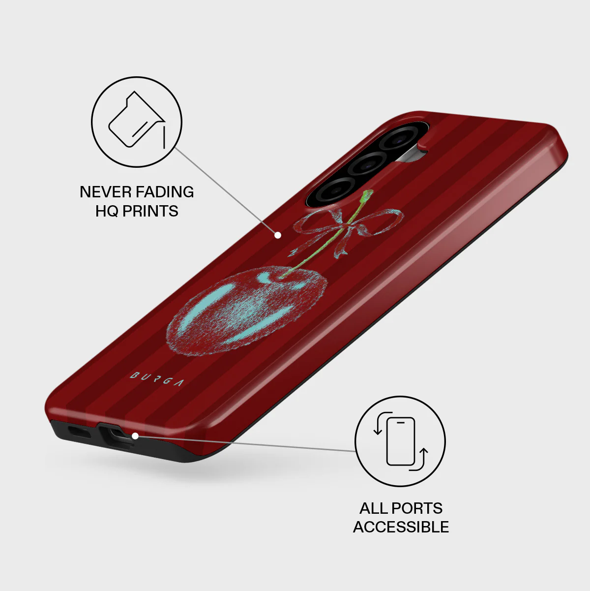 Pick It - Samsung Galaxy A57 5G Case - Image 3