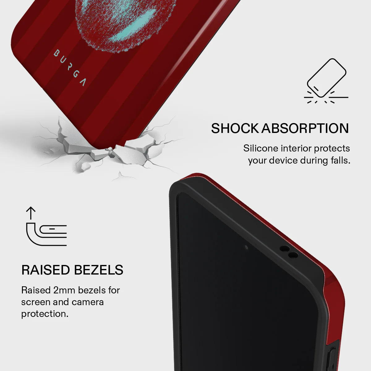 Pick It - Samsung Galaxy A57 5G Case - Image 4